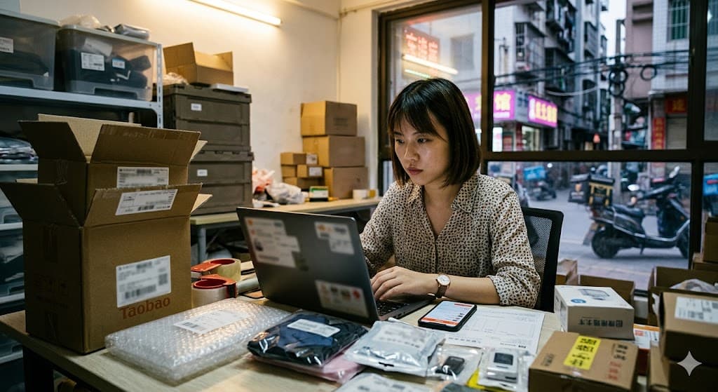 Taobao Expert — Masterclass