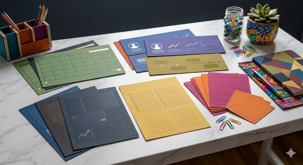 Templates & Checklists